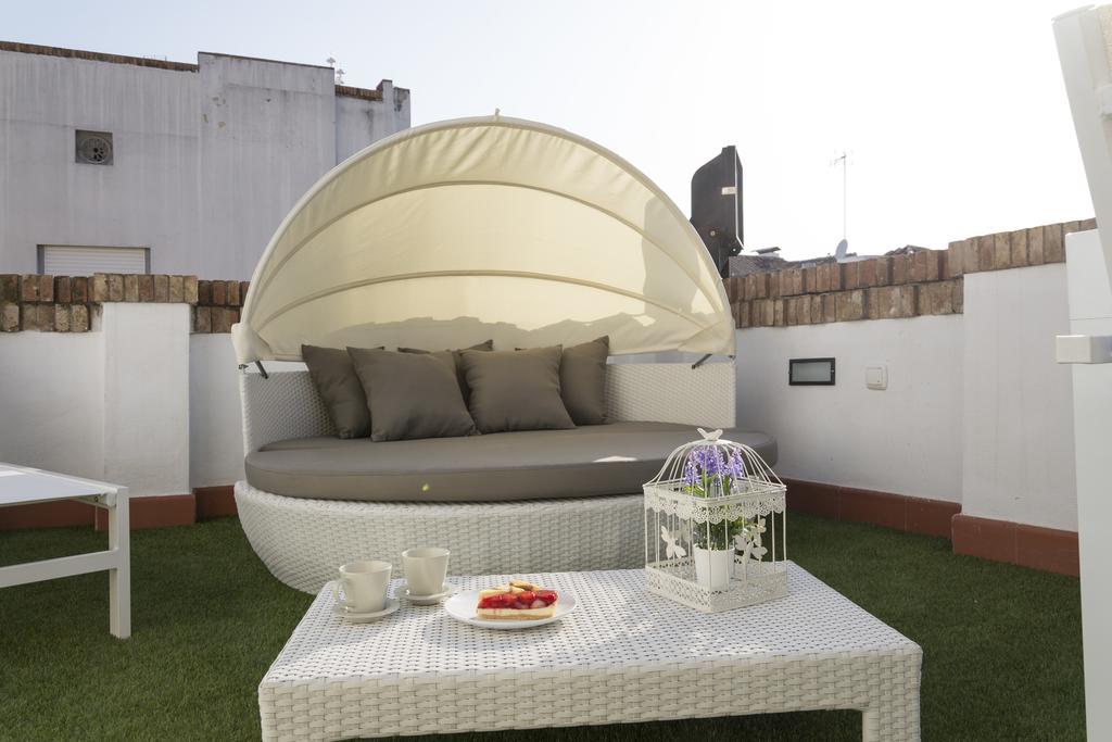 Living4Malaga Atico Cervantes Buitenkant foto